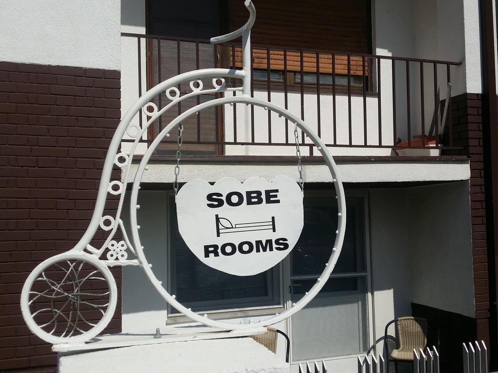 B&B Veber Bilje Zimmer foto